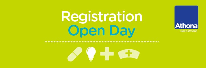 Registration Open Day