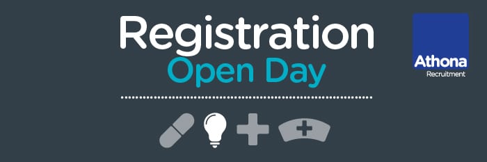 Registration Open Days