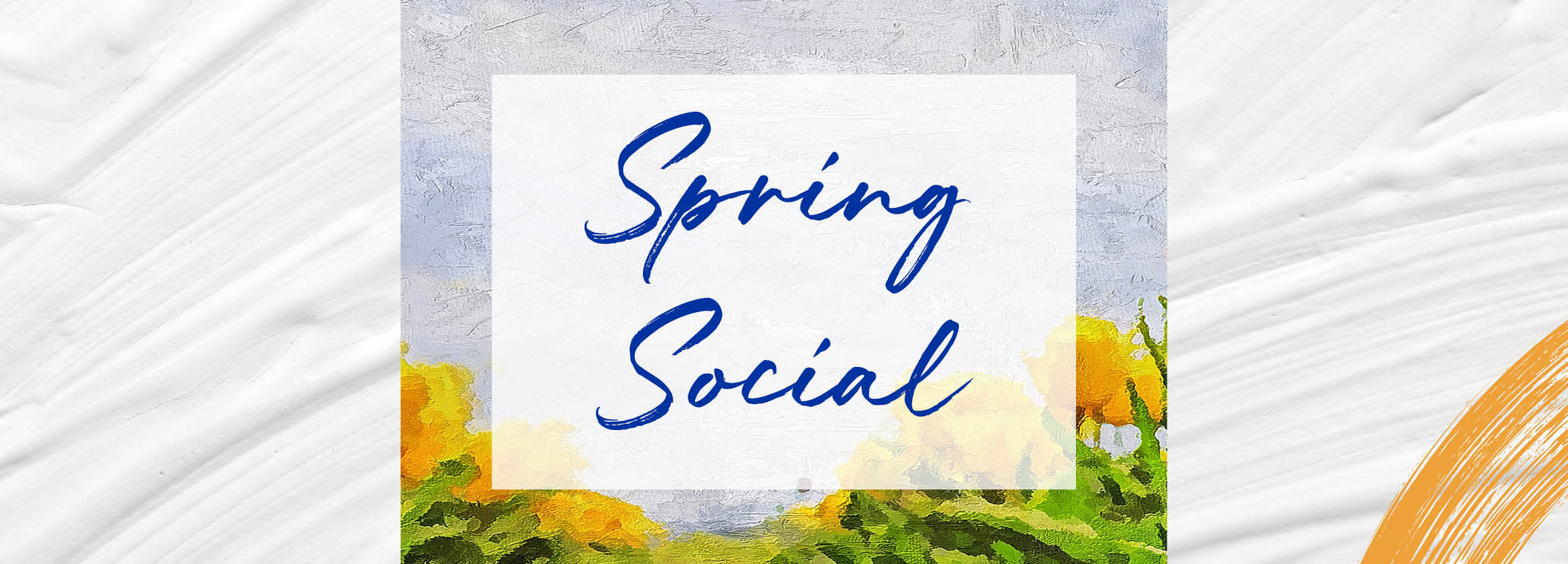 A Recap of our Spring Social Event