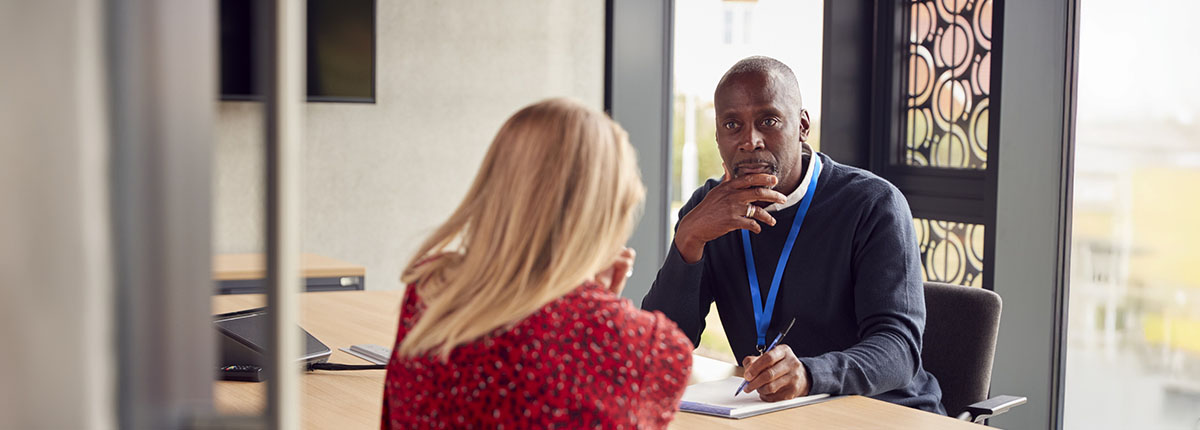 What Clients Like To See In An Interview