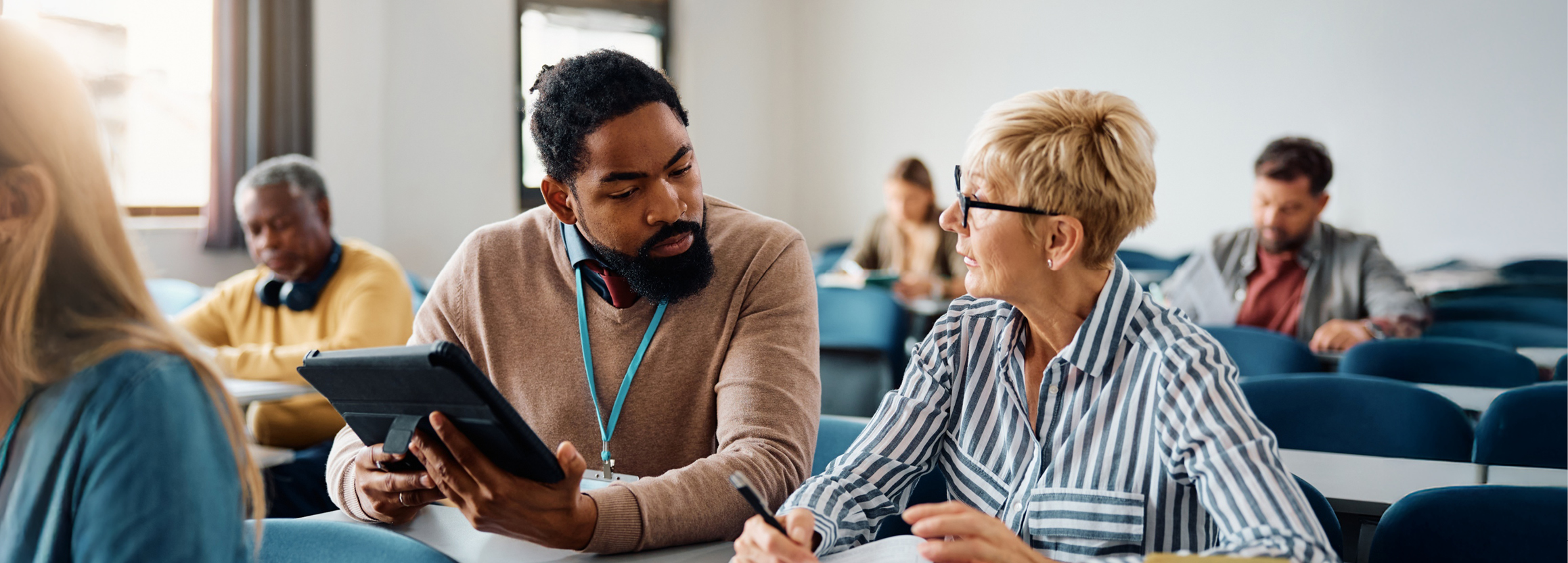 How to Approach a New Position