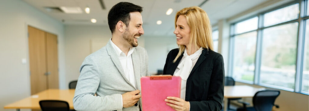 Meet your recruitment consultant