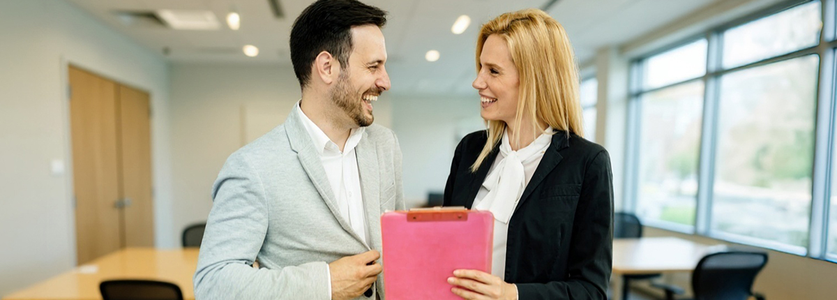 Meet your recruitment consultant