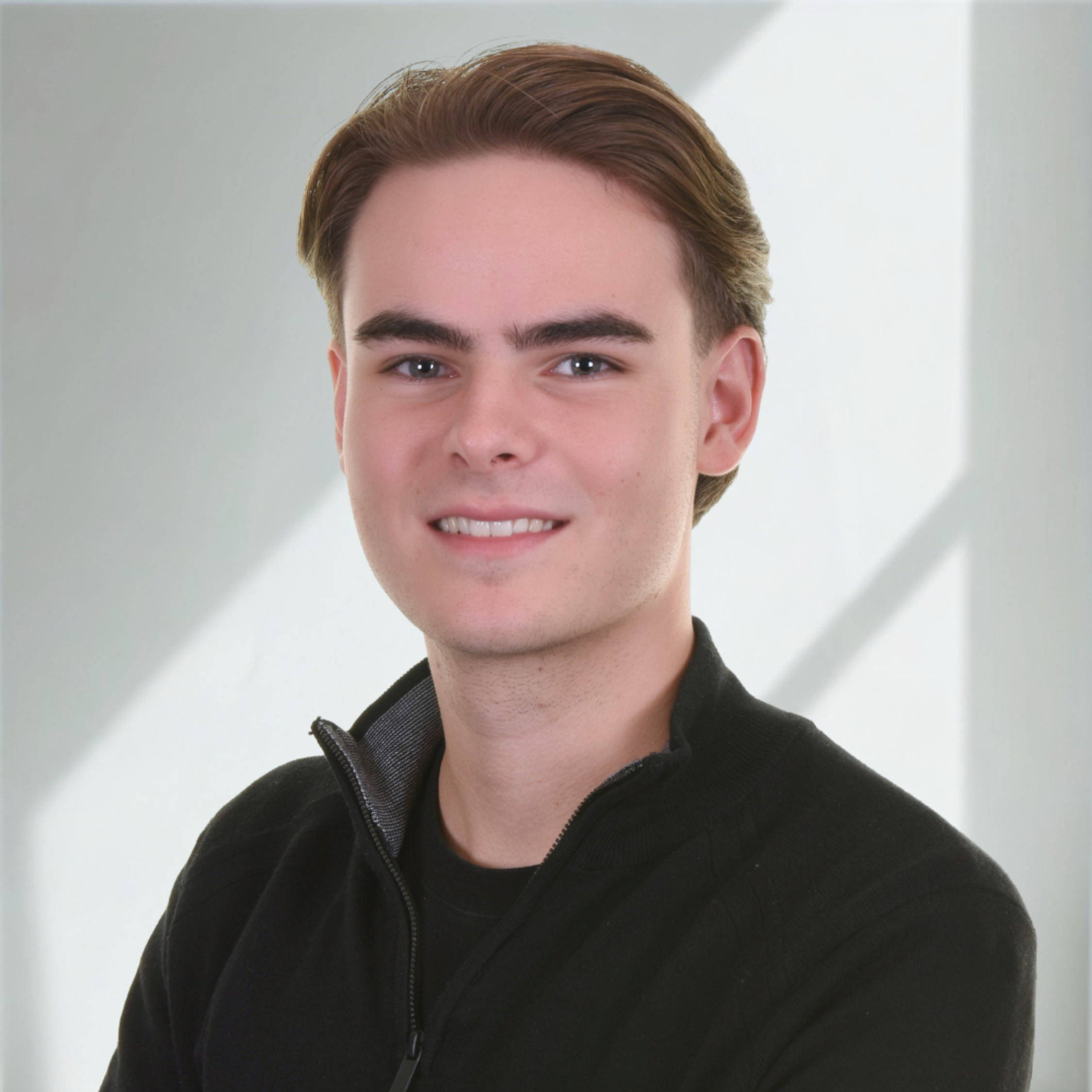 Ethan Norman, account manager