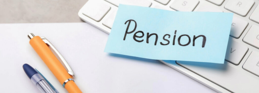 Important Pension Information