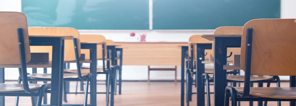 Thinking about education jobs in September?